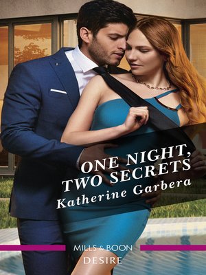 cover image of One Night, Two Secrets